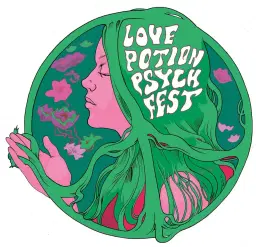 Love Potion Psych fest