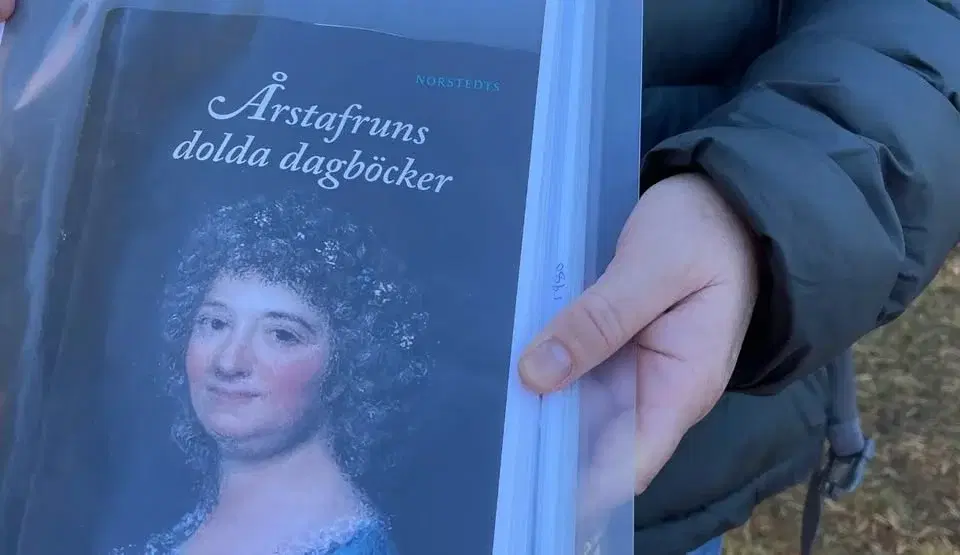 I Årstafruns fotspår