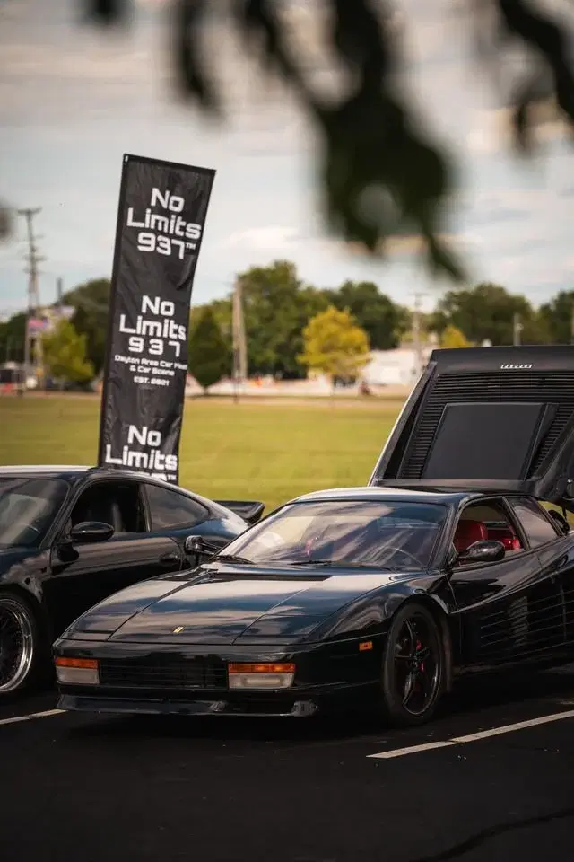 No Limits 937™ Cars & Coffee at Liberty Collective