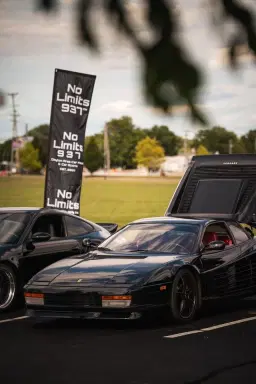 No Limits 937™ Cars & Coffee at Liberty Collective