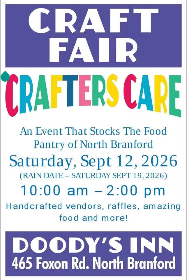 Crafters Care Events - Fall Fest 2026