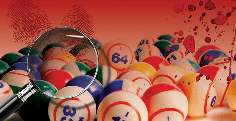 FUNDRAISING MURDER MYSTERY - YELL BINGO!....FOR MURDER!