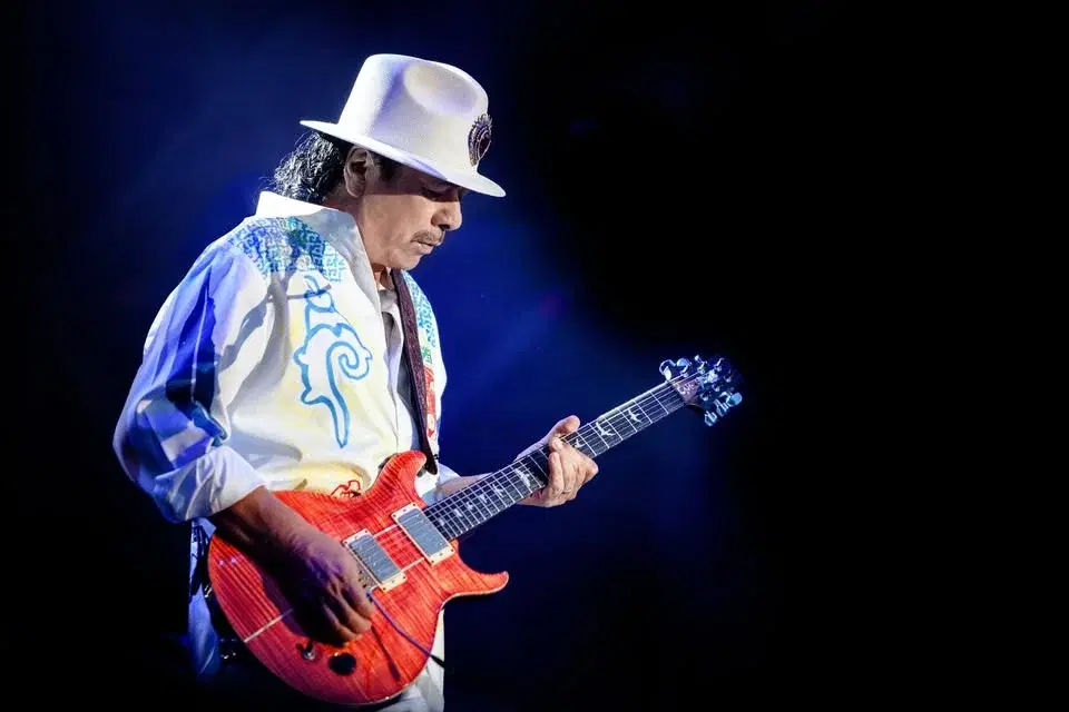 Santana: Oneness Tour 2026