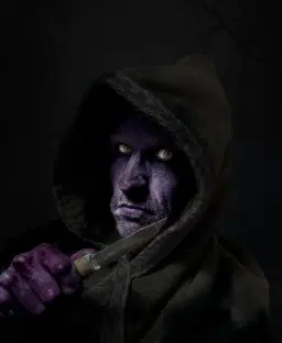 Mördande Magi - En läskig väsenvandring på Gunnes gård