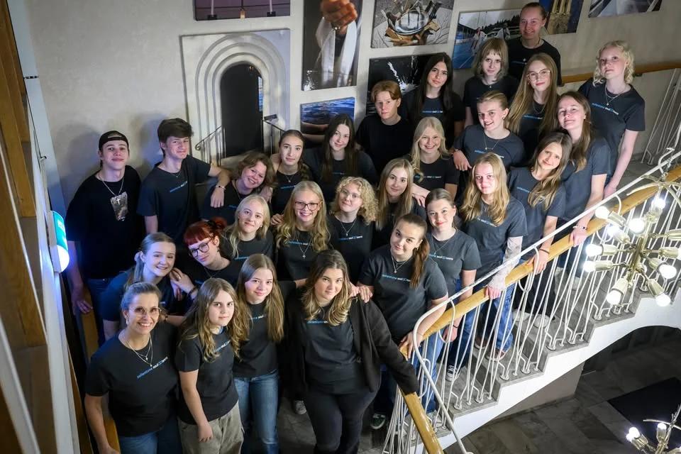 Soul Church - En musikmässa som leds av ungdomar