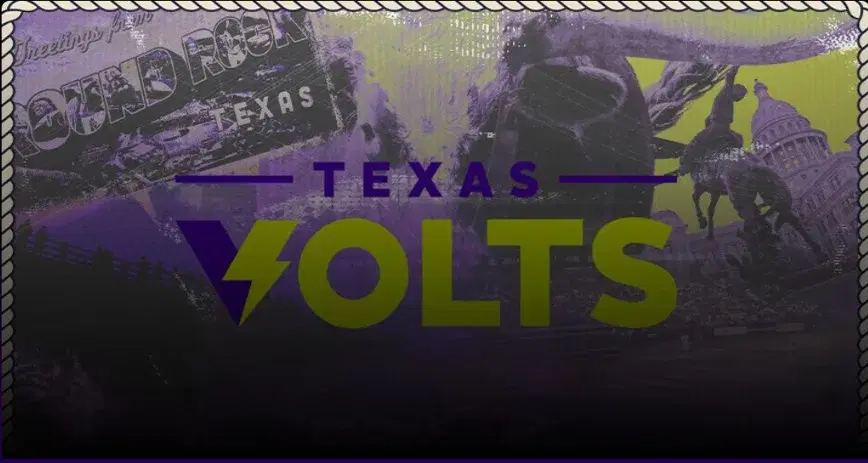 RRSGSL AUSL Volts Game