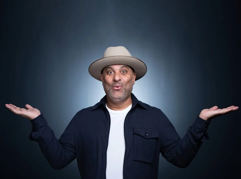 Russell Peters: Relax* World Tour (*It's not that serious.)