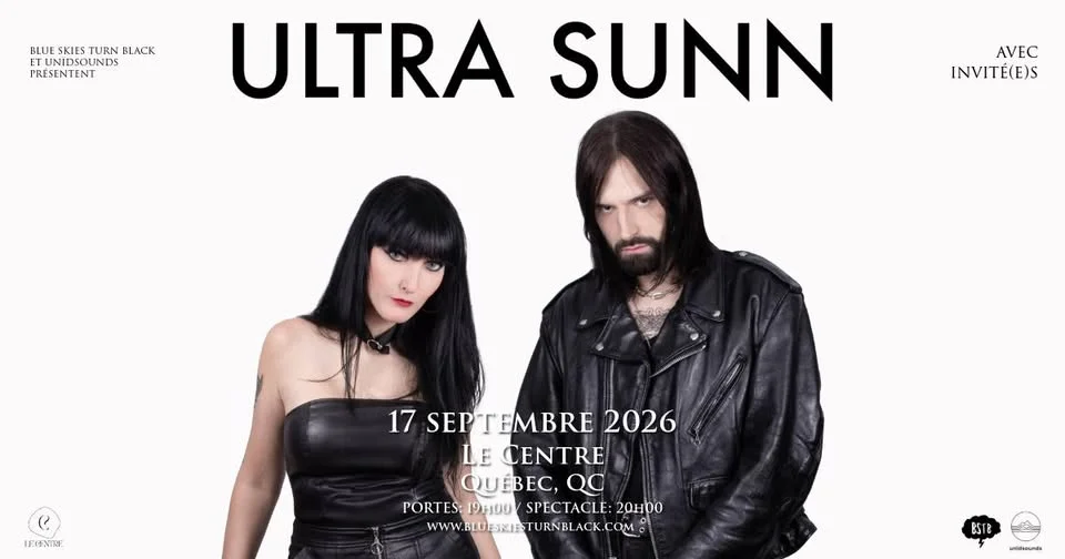 ULTRA SUNN - Québec