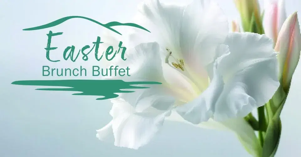 Easter Sunday Brunch Buffet at Lake Morey Resort
