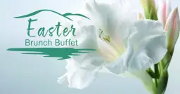 Easter Sunday Brunch Buffet at Lake Morey Resort