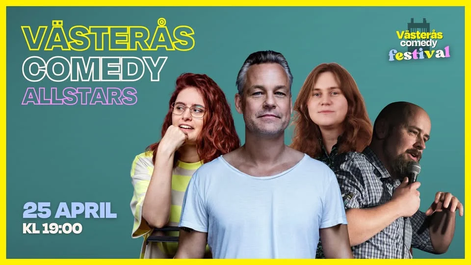 Västerås Comedy Allstars