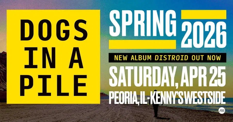 Dogs In A Pile at Kenny's Westside