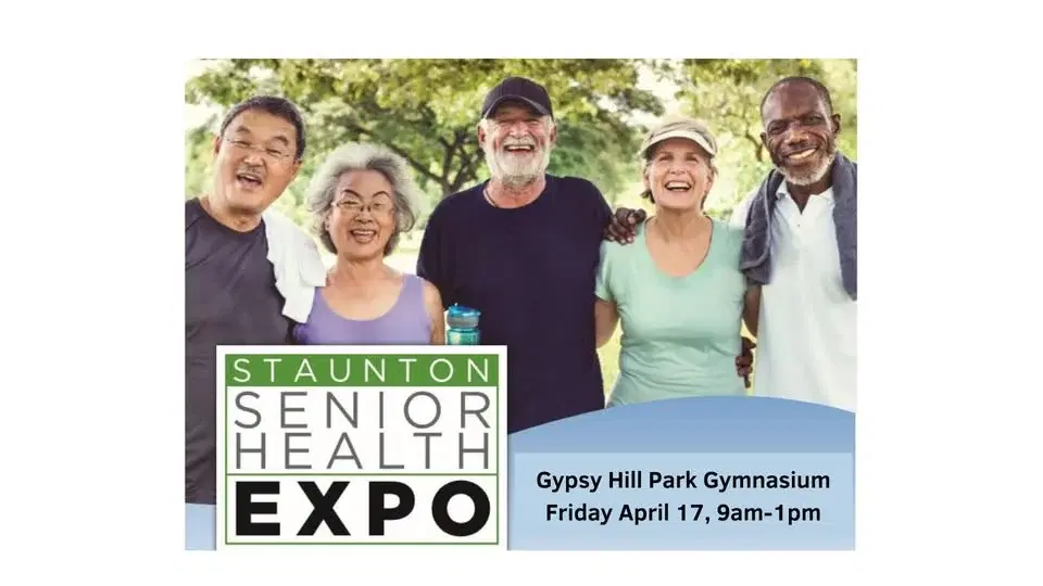 Staunton Senior Health Expo