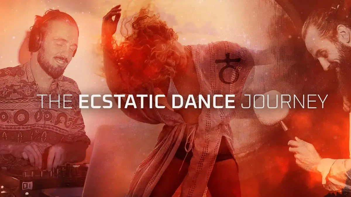 Ecstatic Dance Journey