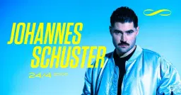 JOHANNES SCHUSTER ∞ ROXY PRAGUE