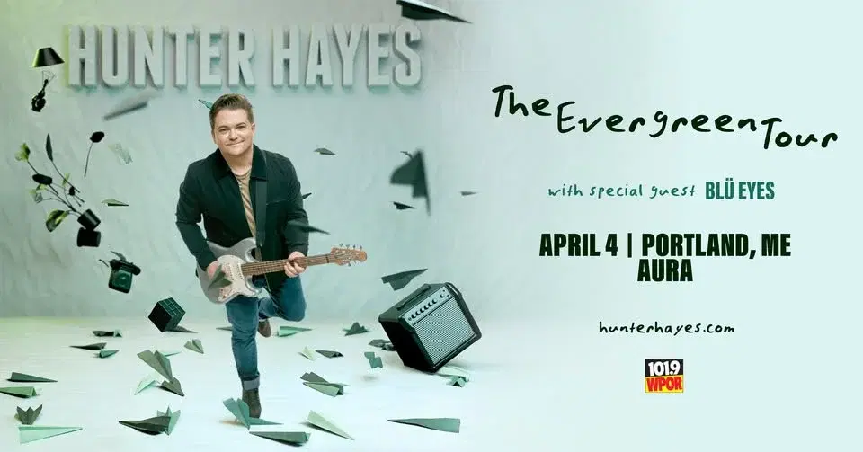 Hunter Hayes - Portland, ME