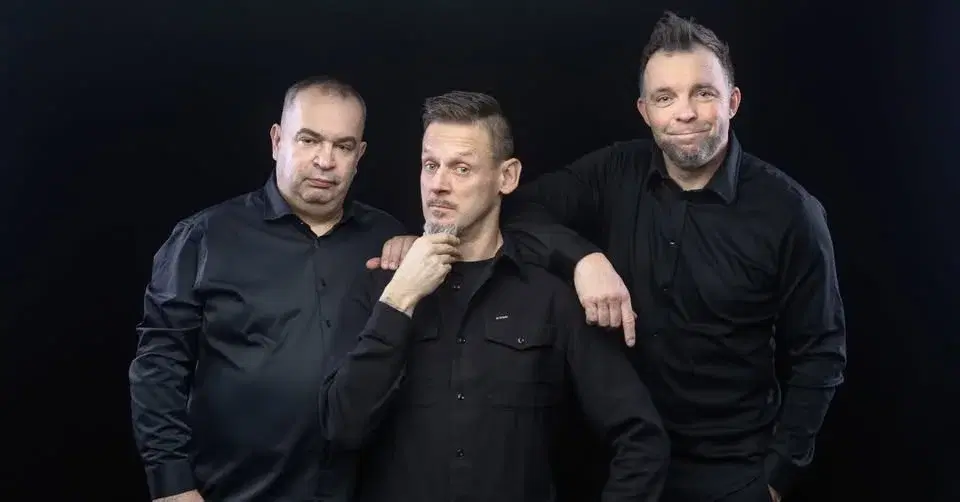 Kalisz: Kabaret Ani Mru Mru: najnowszy program - Mniej więcej