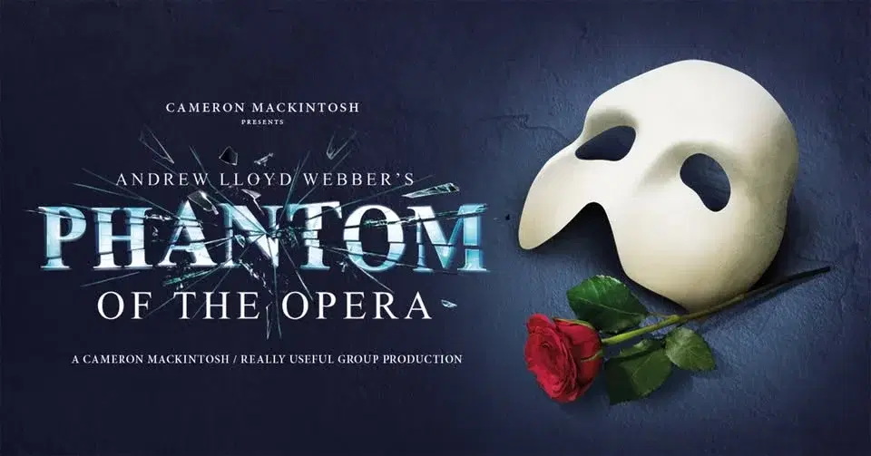 The Phantom of the Opera