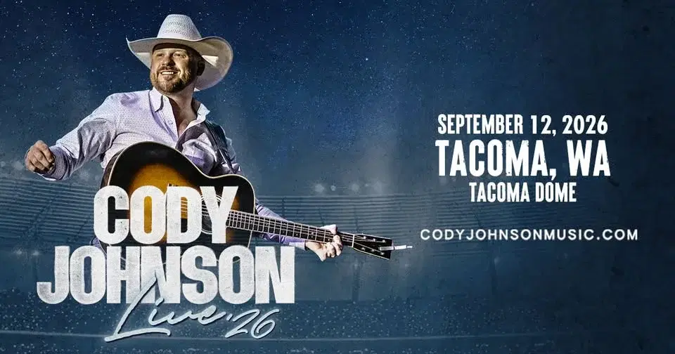 Cody Johnson Live '26