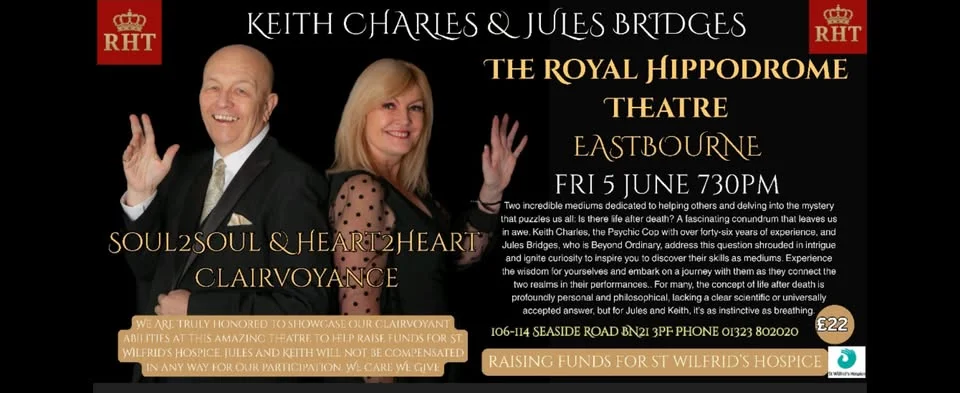St Wilfrids Hospice charity night