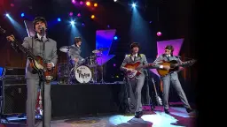 The Fab Four: Tribute to the Beatles' "Help" and the Hits