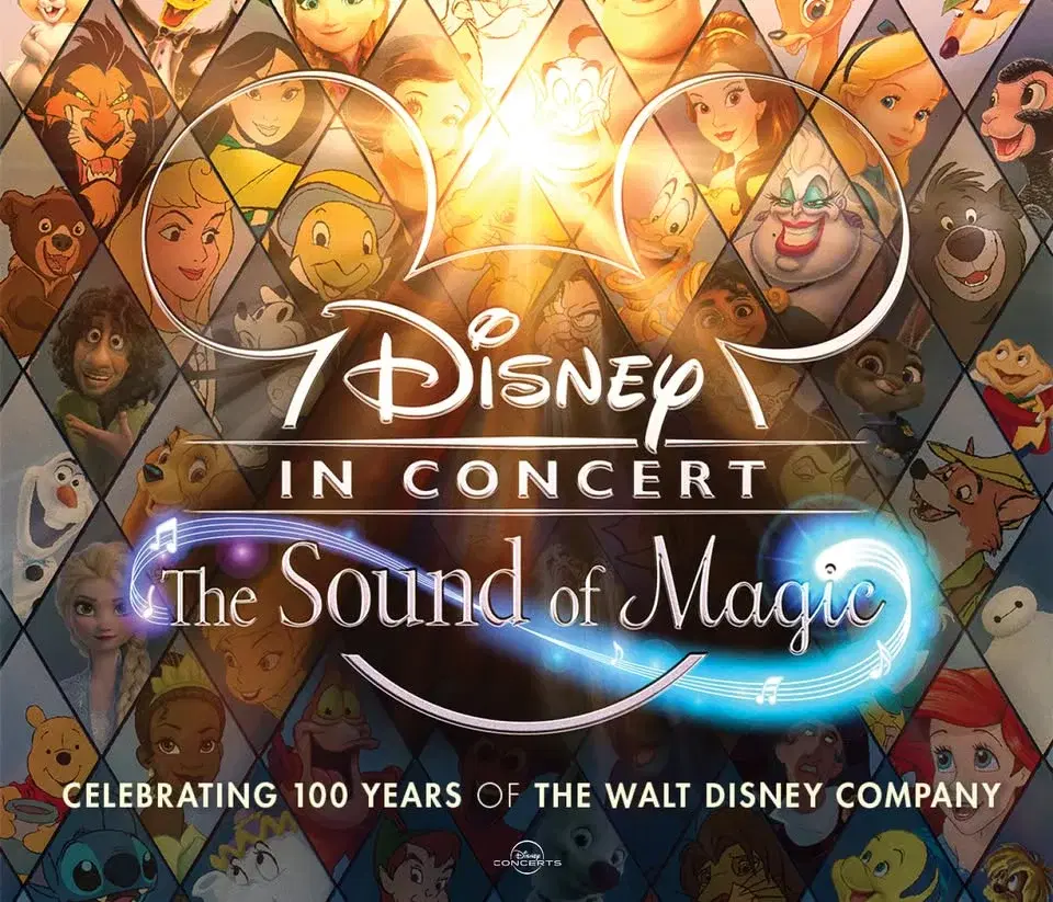 Disney in Concert: The Sound of Magic