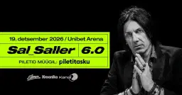 Sal_Saller 6.0 | Unibet Arena 19.12.2026
