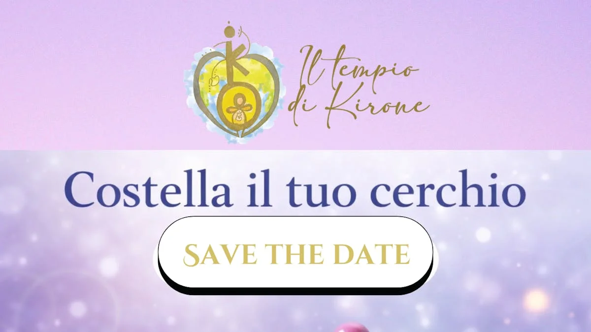 COSTELLA IL TUO CERCHIO