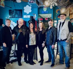 Gotcha Covered Returns to the Island Bar and Grill