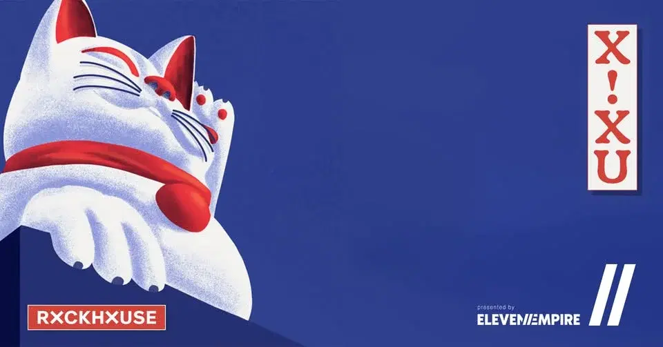X!XU • Eleven Empire • Rockhouse Salzburg