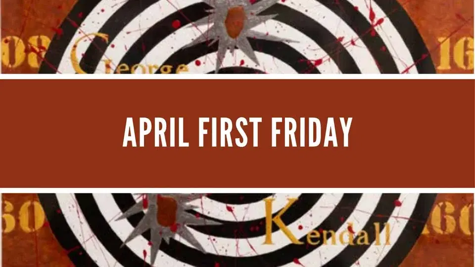 April First Friday