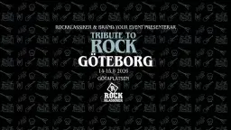 Tribute to Rock Göteborg 2026