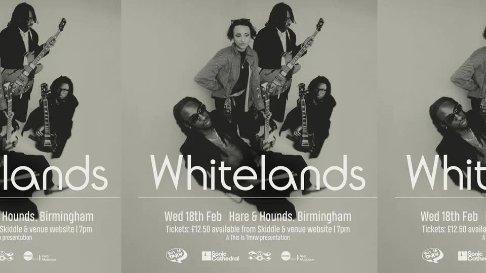Whitelands + Oliver Beardmore