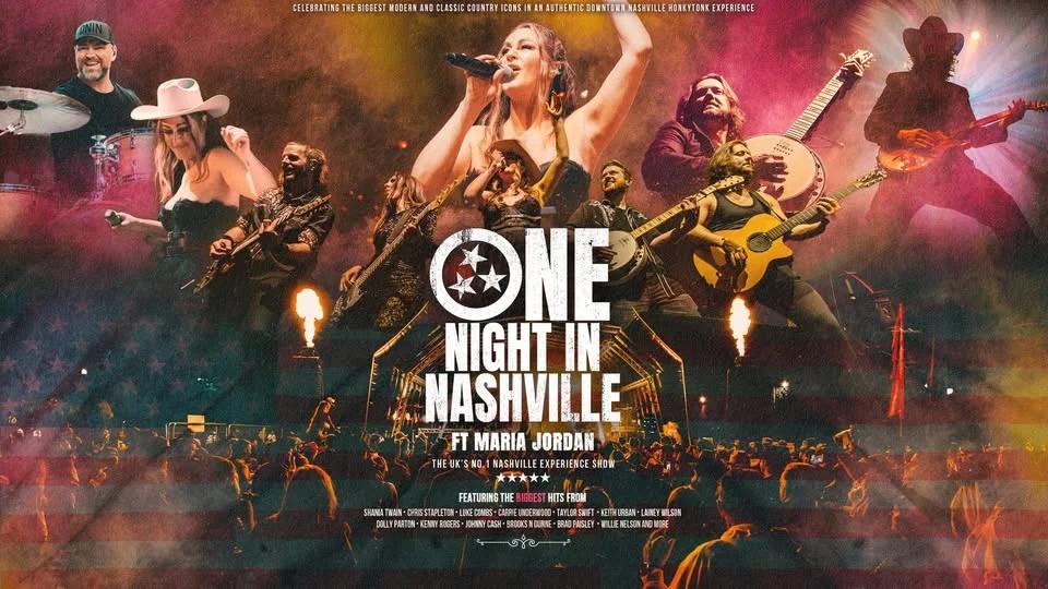 One Night In Nashville // Preston 53 Degrees