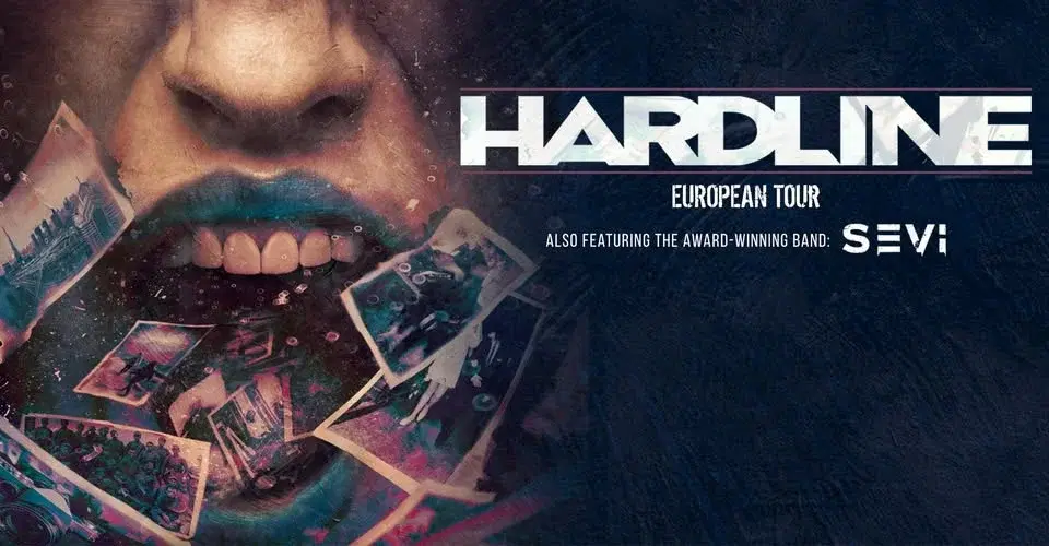Hardline, Sevi - European Album Tour 2026 - Pt. 2 | ZLÍN - Masters of Rock Café