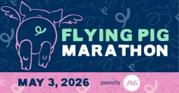 2026 Flying Pig Marathon Powered by P&G