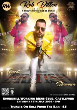 Great British Showmen - Roundhill WMC, Castleford