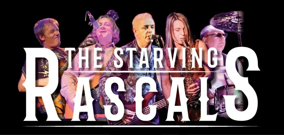 The Starving Rascals at Katie Fitzgerald's Stourbridge