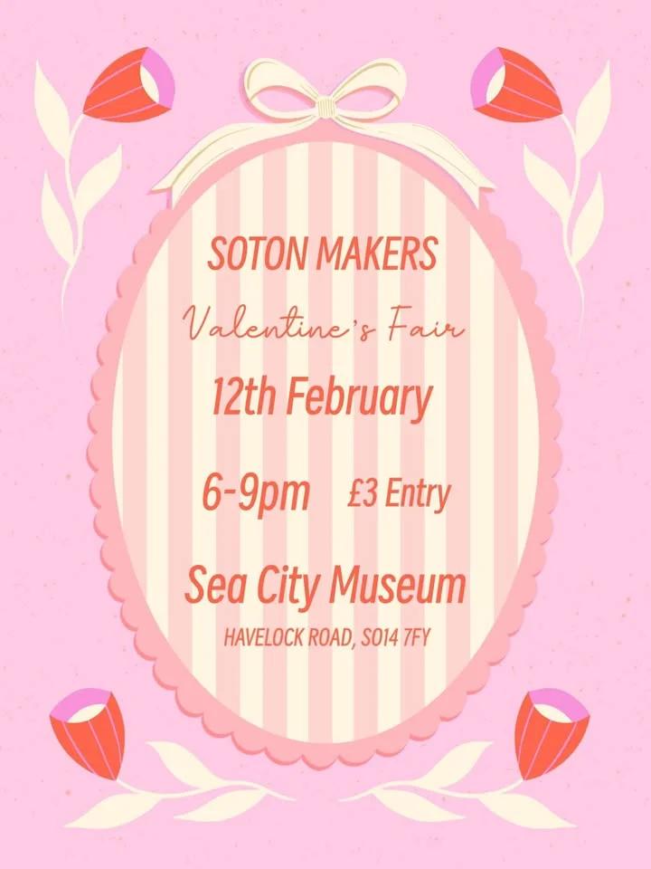 Valentine’s Fair