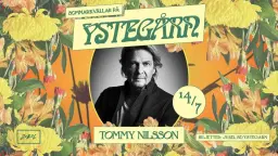 Sommarkvällar på Ystegårn - Tommy Nilsson