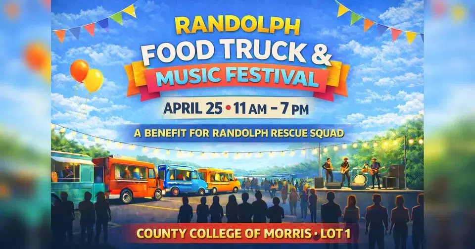 Randolph Food Truck & Music Festival