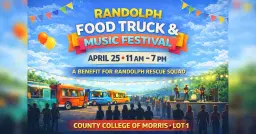 Randolph Food Truck & Music Festival