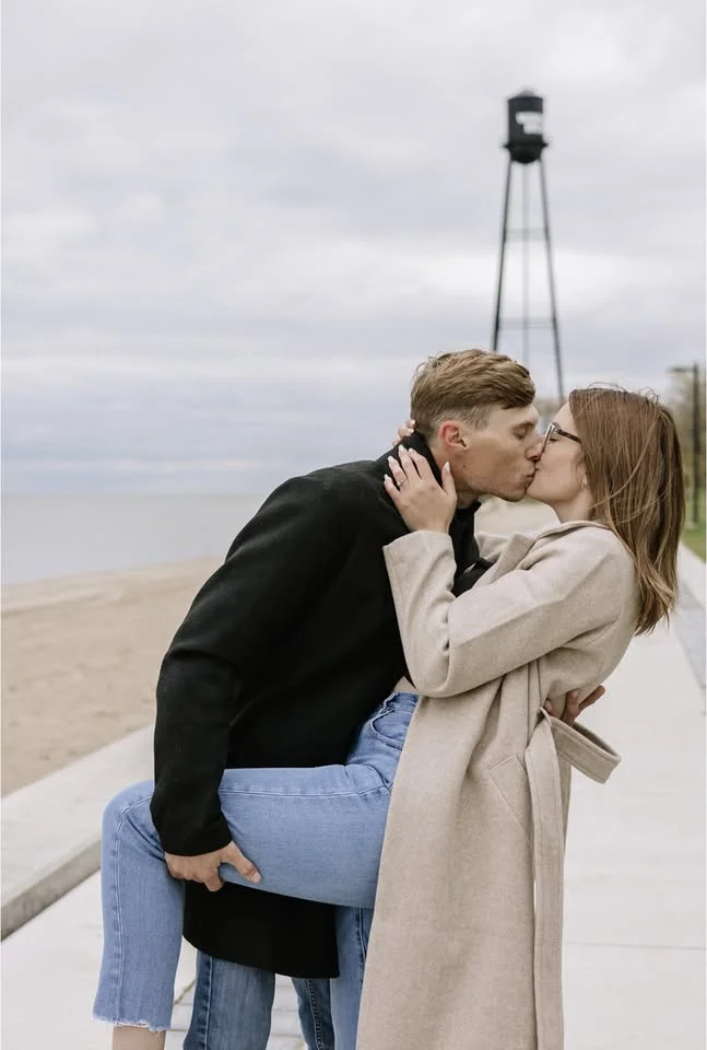 Wedding Social for Madalin Chambers & Spencer Bacon