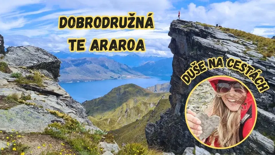 PLZEŇ - Dobrodružná Te Araroa (to NEJ ze Zélandu)