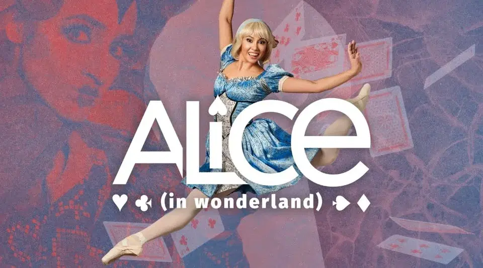 Milwaukee Ballet's Alice (in Wonderland)