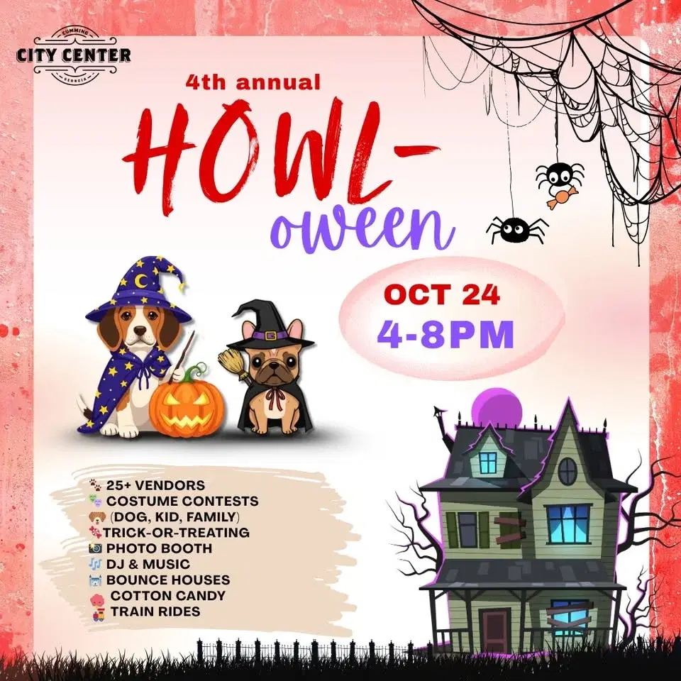 4th Annual Howl-oween