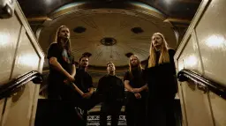 Bleed From Within - The Zenith Tour - North America