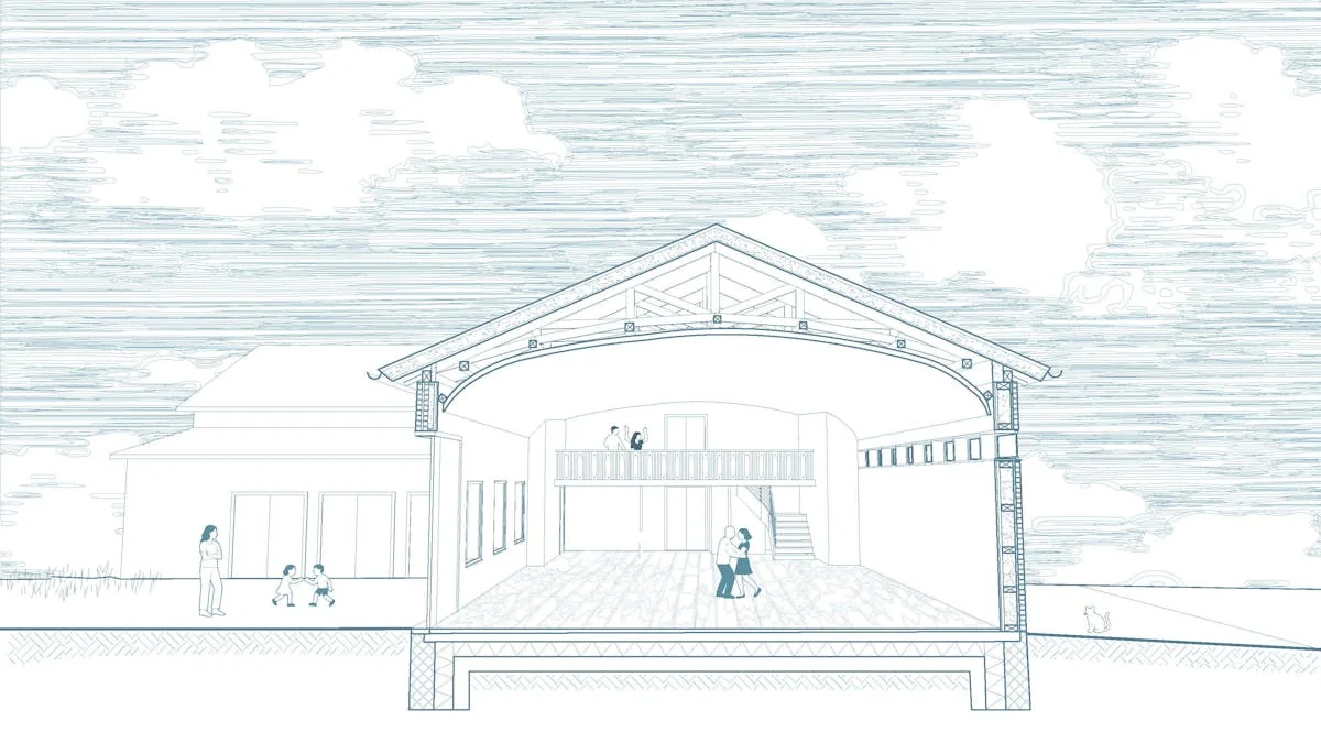 Third Spaces – The Architecture of Democracy