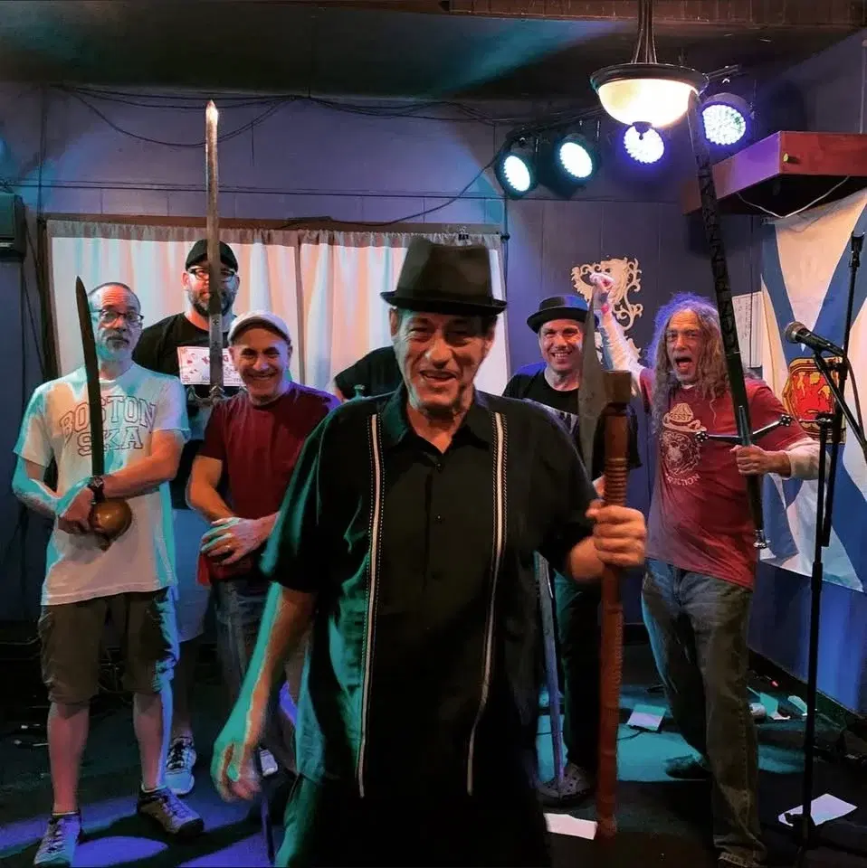 Bim Skala Bim Vinyl Release Show at Scottish Dave’s Pub