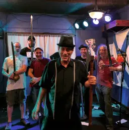 Bim Skala Bim Vinyl Release Show at Scottish Dave’s Pub